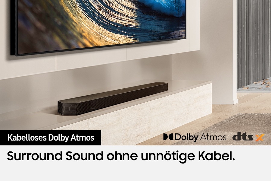 Samsung HW-Q930D/EN 9.1.4 Kanal Soundbar 