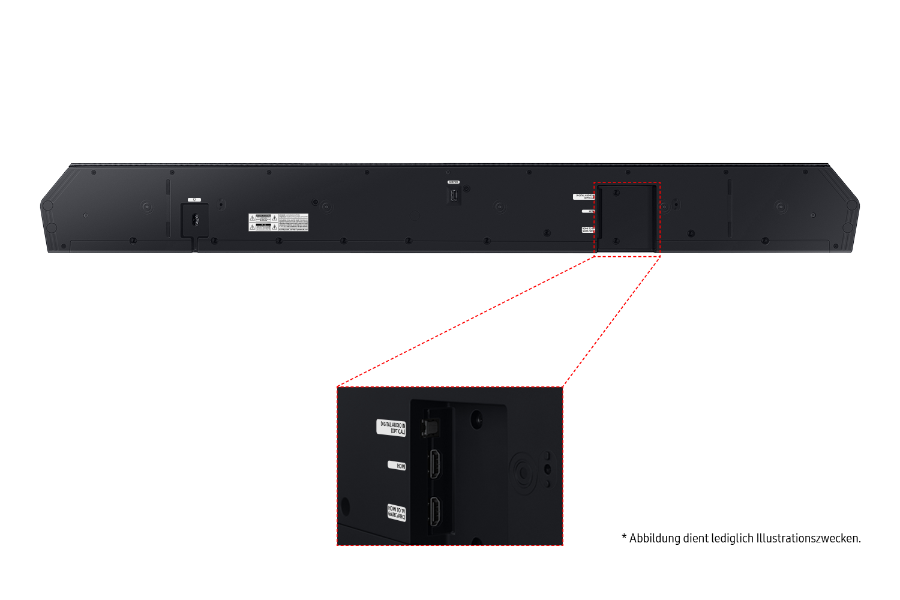 Samsung HW-Q930D/EN 9.1.4 Kanal Soundbar 