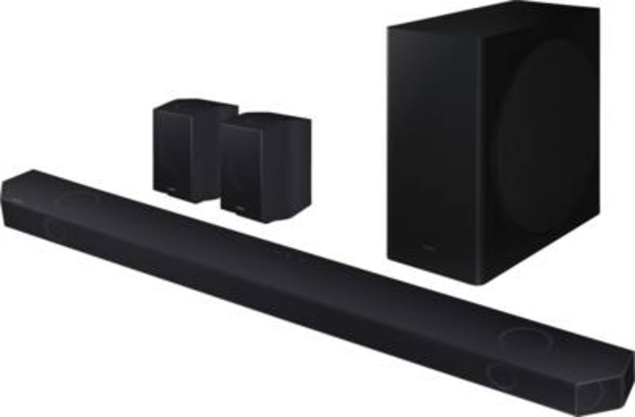 Samsung HW-Q930D/EN 9.1.4 Kanal Soundbar 