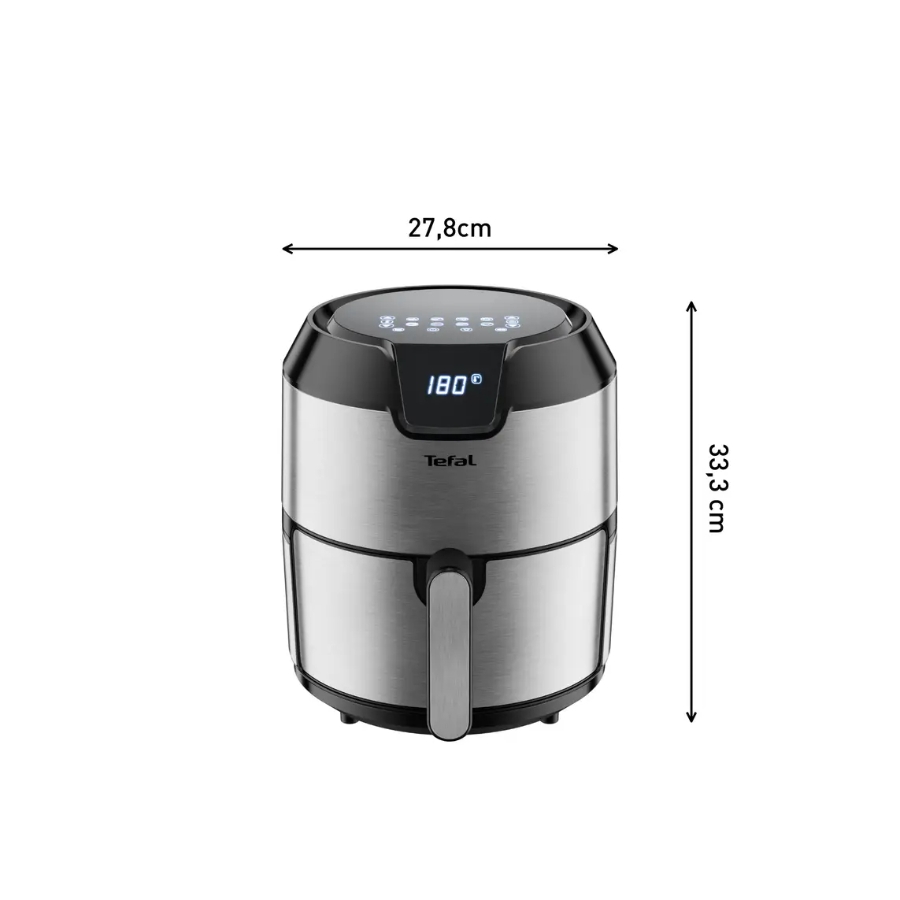 Tefal EY401D Easy Fry Deluxe 4,2 L für 6 Portionen 1500 W
