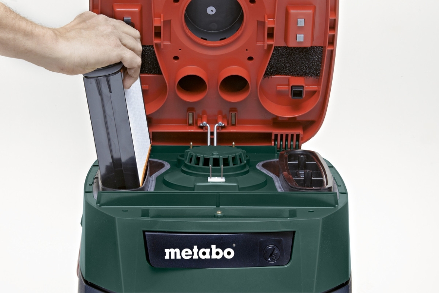 Metabo ASR 35 M ACP Allessauger 