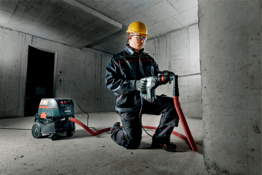 Metabo ASR 35 M ACP Allessauger 