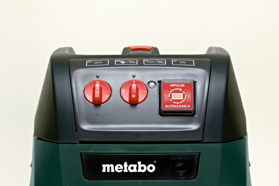 Metabo ASR 35 M ACP Allessauger 