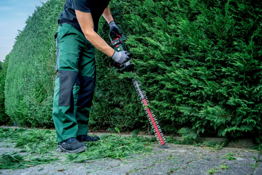 Metabo HS 18 LTX BL 65 - Heckenschere - schnurlos 