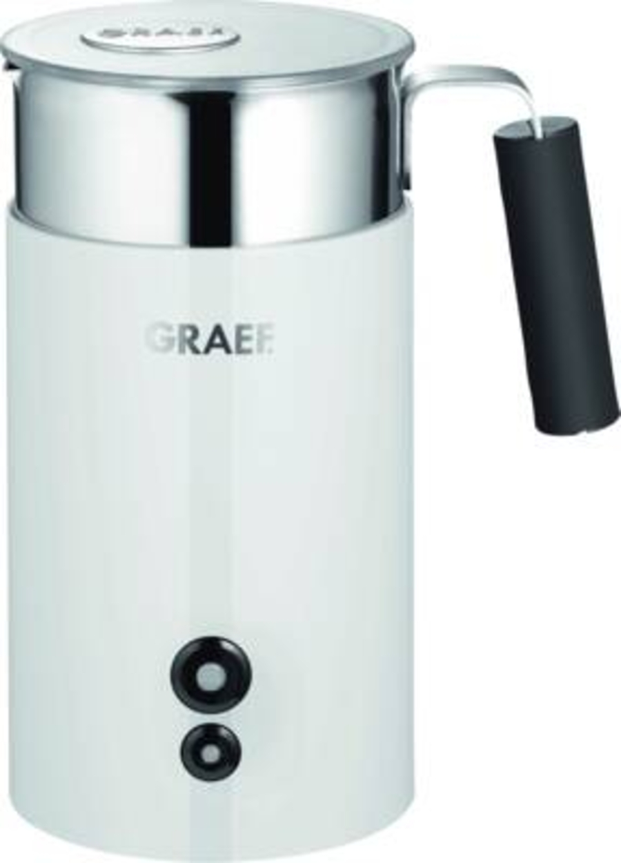 Graef MS 701 Milchaufschäumer Weiss 
