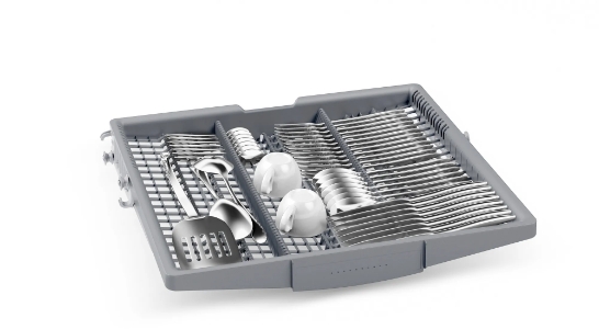 Bosch SMU4EVS15E Serie 4 Geschirrspüler Einbau-Unterbau  60cm 