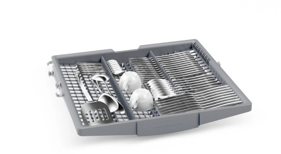 Bosch SMU4EVS15E Serie 4 Geschirrspüler Einbau-Unterbau  60cm 