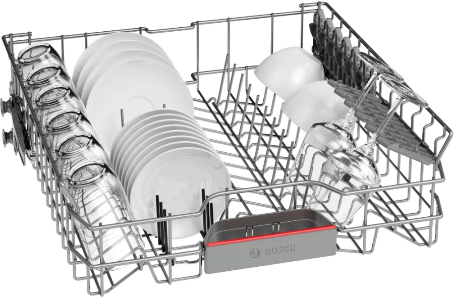 Bosch SMU4EVS15E Serie 4 Geschirrspüler Einbau-Unterbau  60cm 