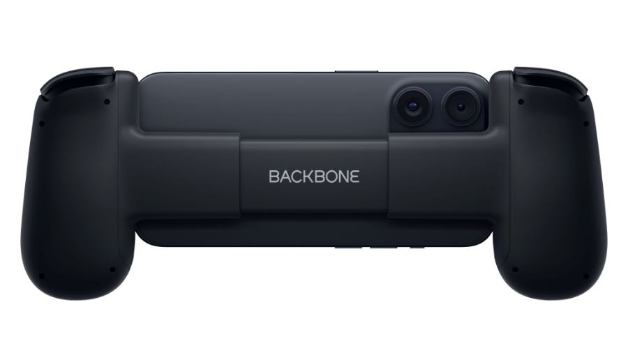 Backbone BB-51-P-BR One Mobiler Gaming Controller mit USB-C, 2. Gen. Schwarz