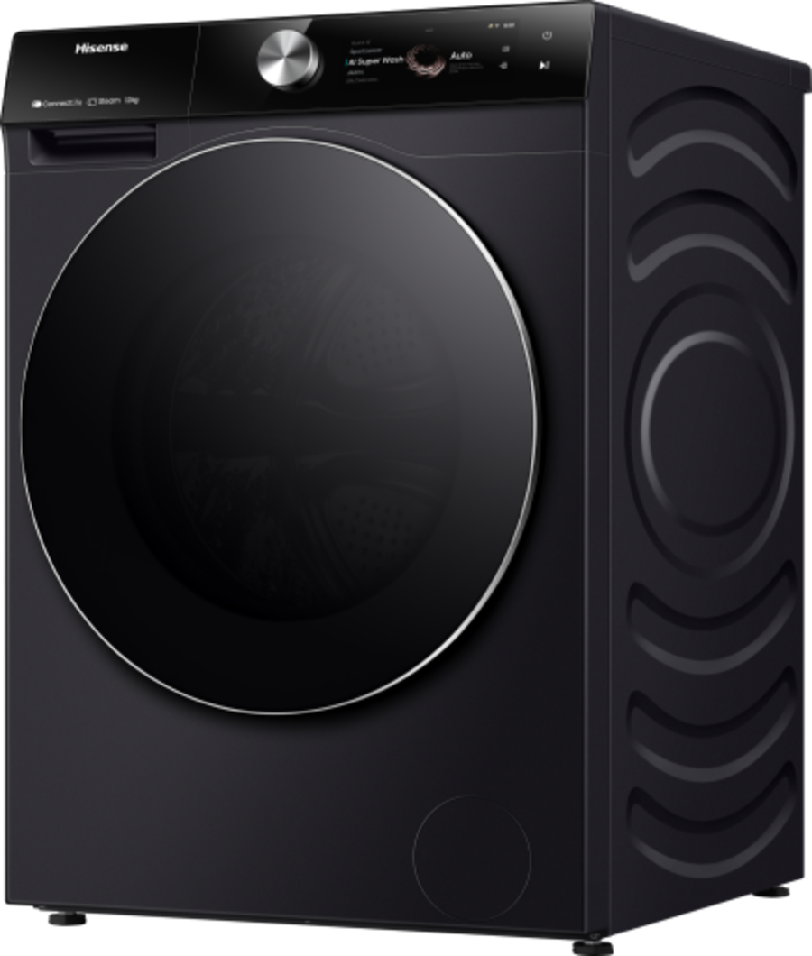 Hisense WF7S1247BB Waschmaschine 12kg Frontlader EEK:A 
