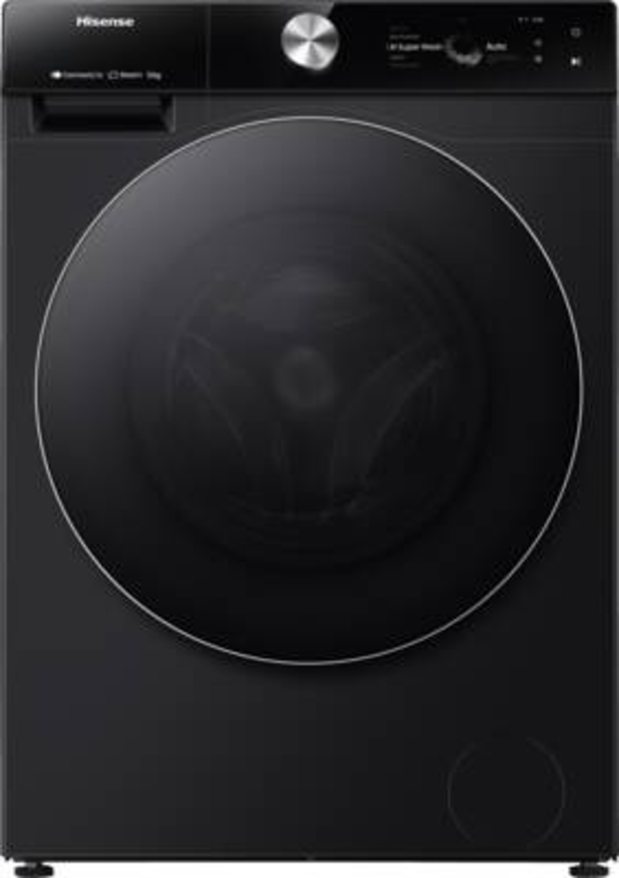 Hisense WF7S1247BB Waschmaschine 12kg Frontlader EEK:A 