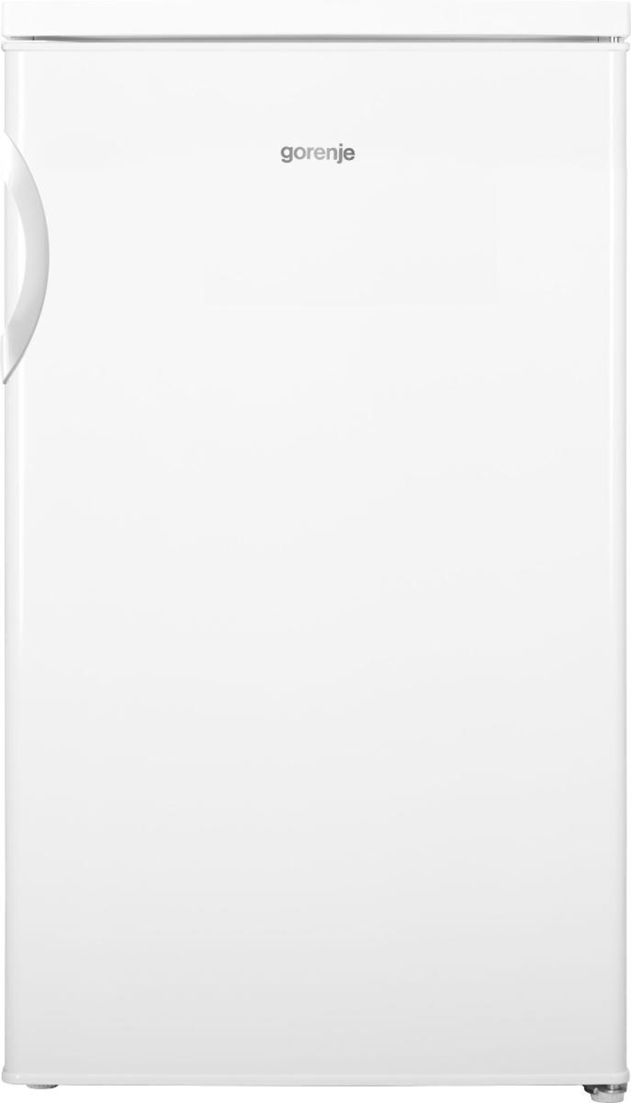 Gorenje RB493PW Kühlschrank mit Gefrierfach Stand  