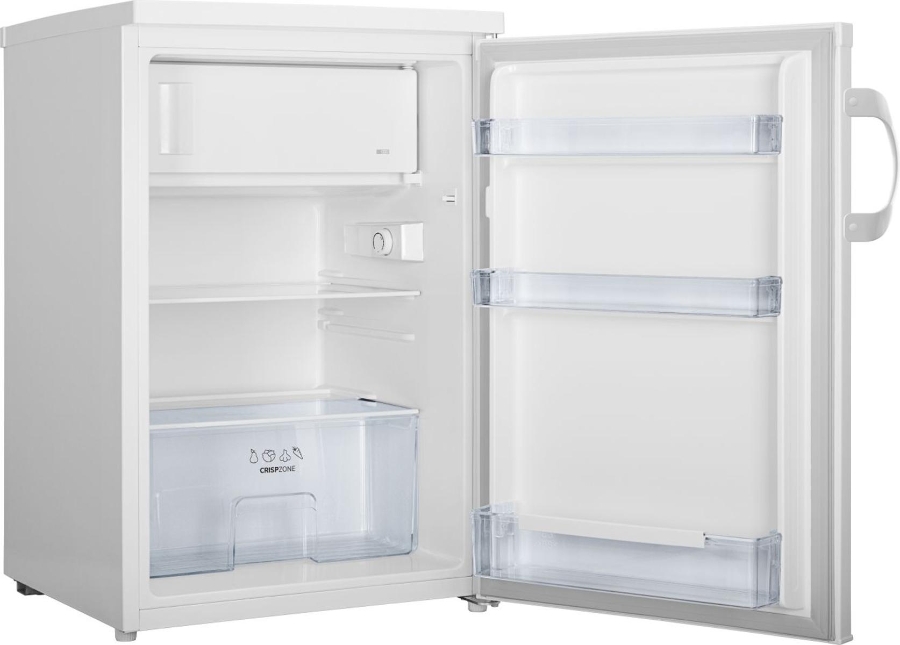 Gorenje RB493PW Kühlschrank mit Gefrierfach Stand  