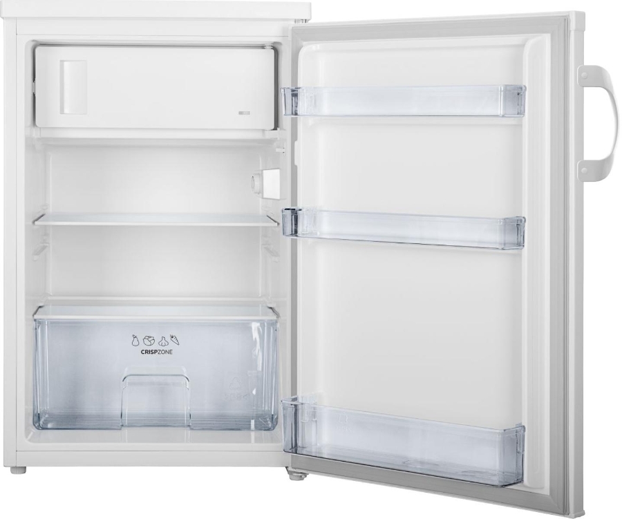 Gorenje RB493PW Kühlschrank mit Gefrierfach Stand  