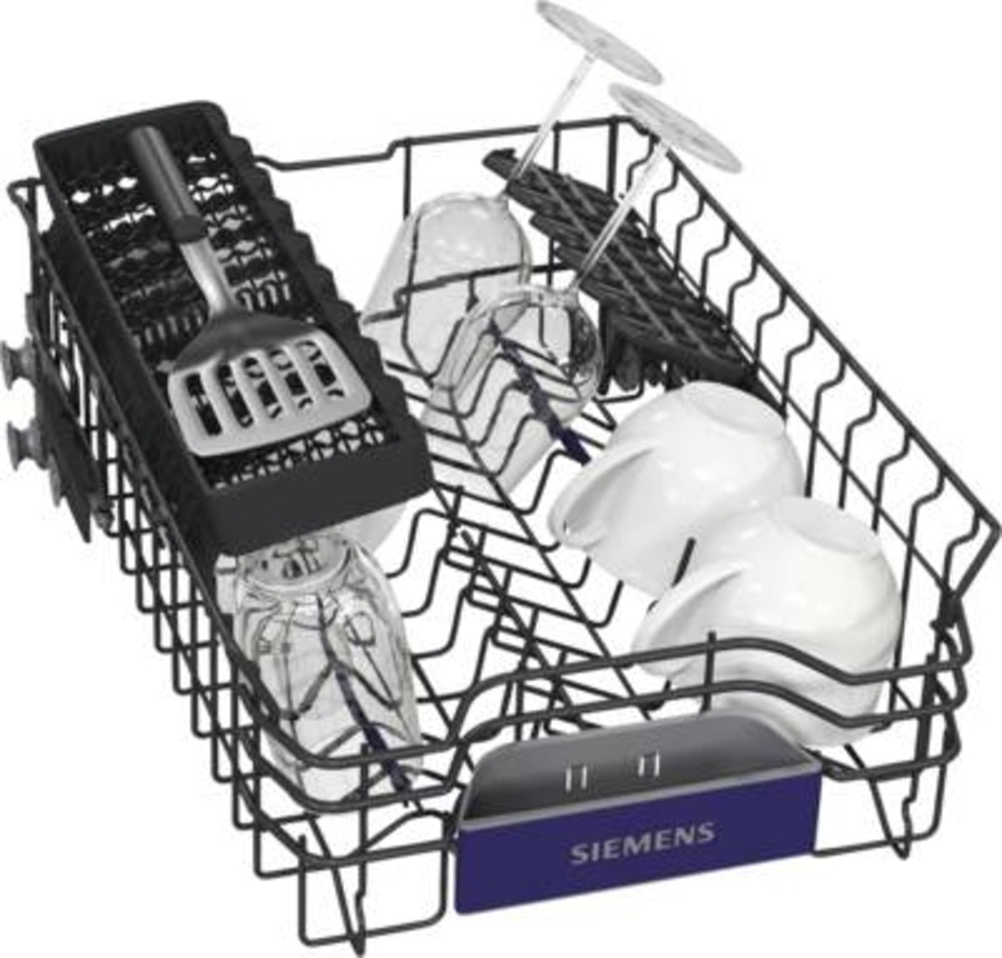 Siemens SR83EX01LD Geschirrspüler Einbau vollintegriert 45cm 
