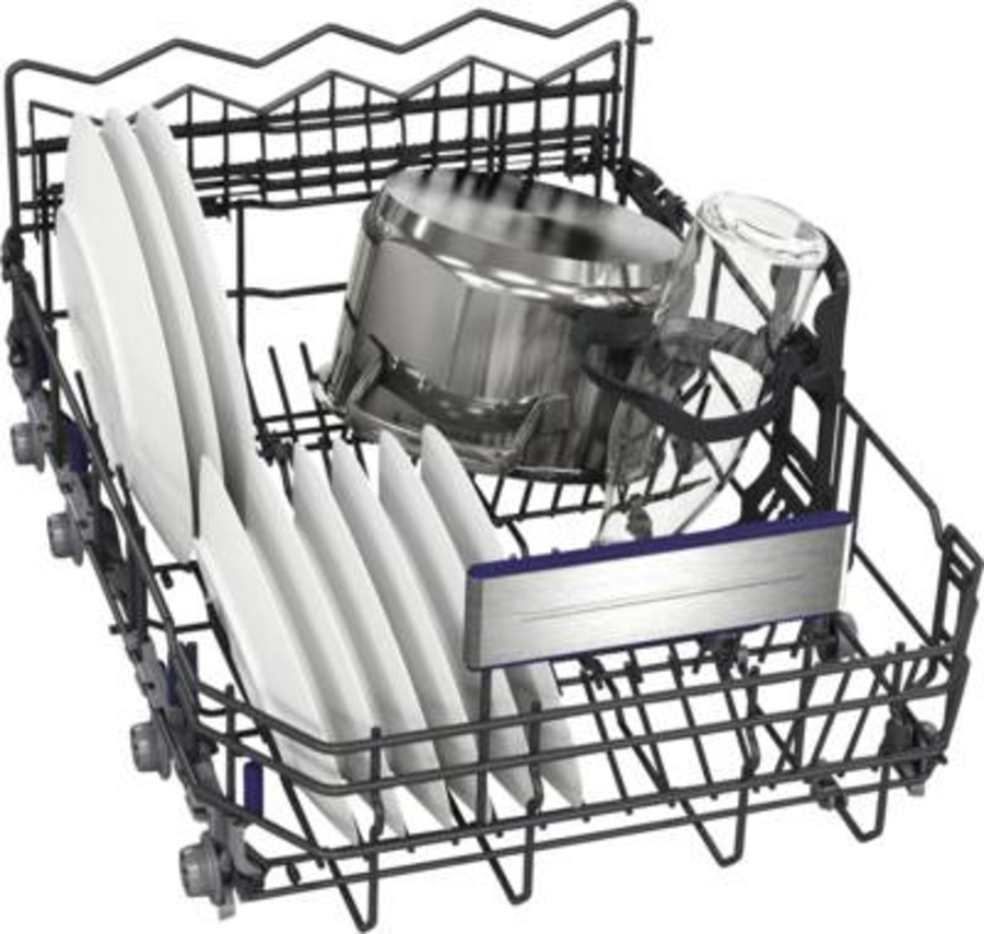 Siemens SR65ZX22ME Geschirrspüler Einbau vollintegriert 45cm  