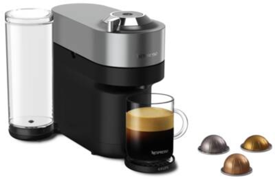 Krups XN930T.23AT Nespresso-Automaten 