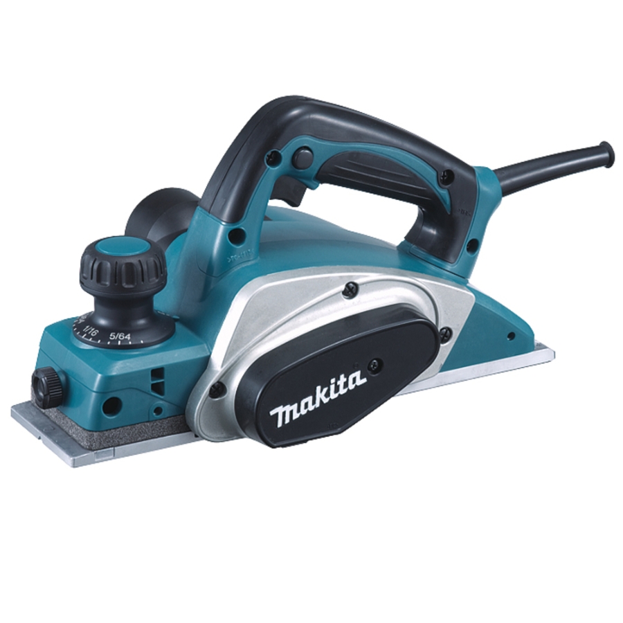 Makita KP0800 Falzhobel 620 W • 17.000 U/min • 82 mm