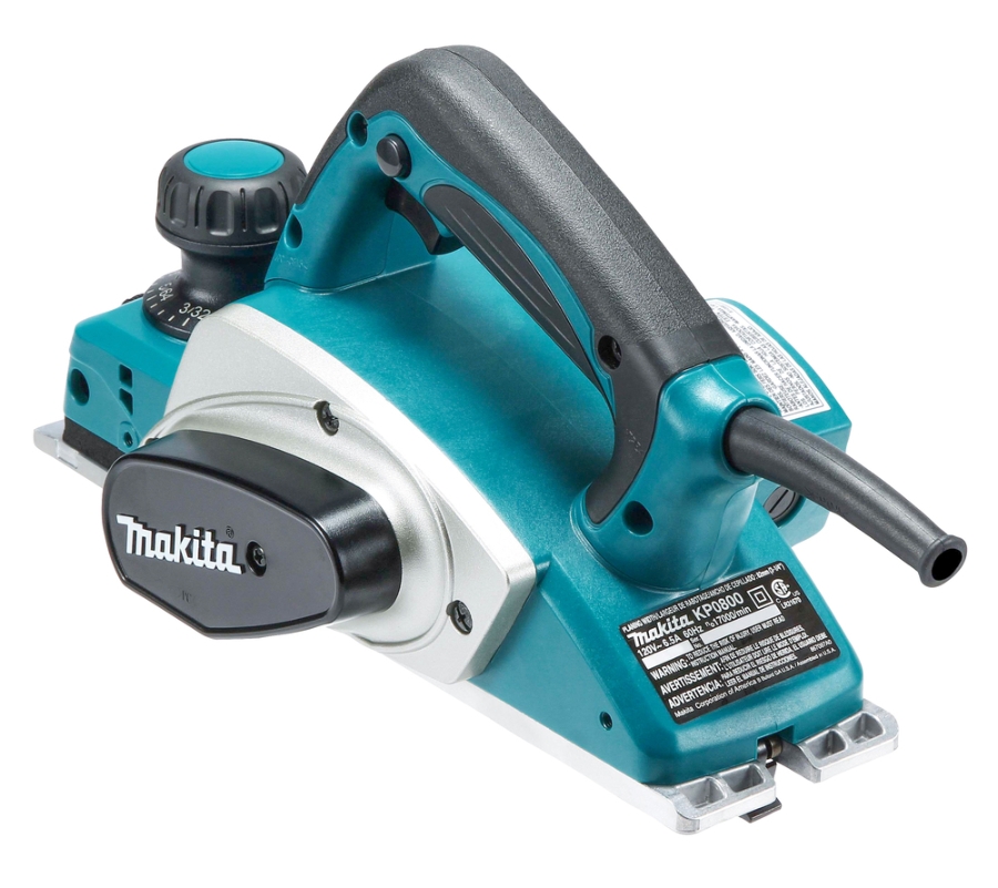 Makita KP0800 Falzhobel 620 W • 17.000 U/min • 82 mm