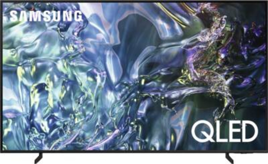 Samsung QE85Q60D QLED,Quantum Prozessor Lite 4K, Air Slim Design, Multi View (2), PVR, Game View/Bar/Zoom