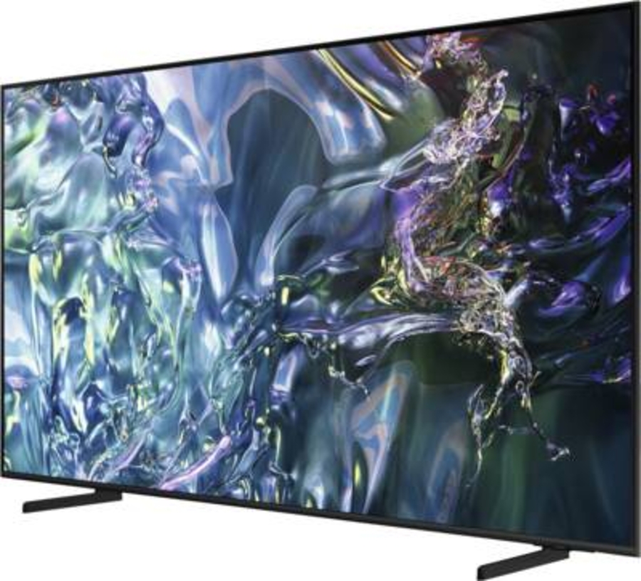 Samsung QE85Q60D QLED,Quantum Prozessor Lite 4K, Air Slim Design, Multi View (2), PVR, Game View/Bar/Zoom