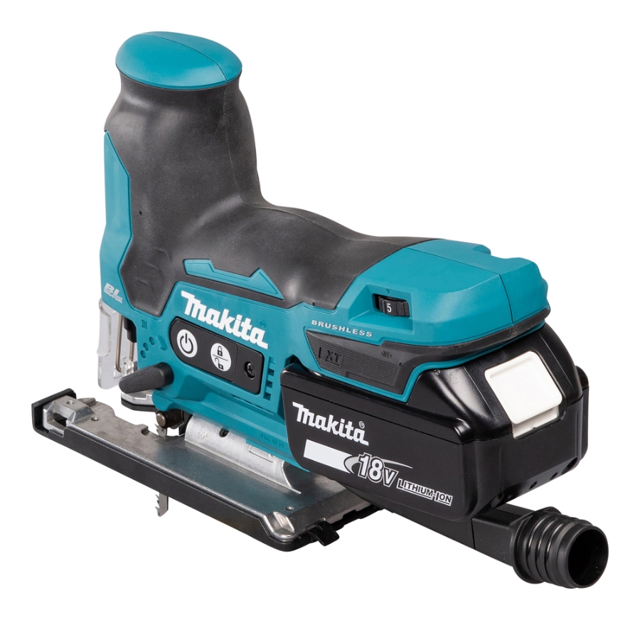 Makita DJV185Z Akku-Pendelhubstichsäge LXT 18 V • 135 mm • 800 - 3.000 Hub/min