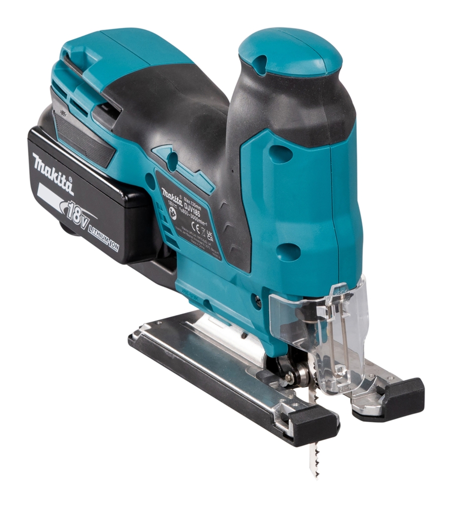 Makita DJV185Z Akku-Pendelhubstichsäge LXT 18 V • 135 mm • 800 - 3.000 Hub/min