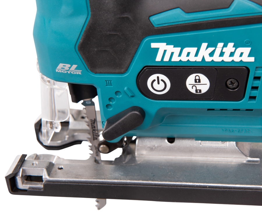 Makita DJV185Z Akku-Pendelhubstichsäge LXT 18 V • 135 mm • 800 - 3.000 Hub/min