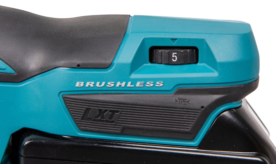 Makita DJV185Z Akku-Pendelhubstichsäge LXT 18 V • 135 mm • 800 - 3.000 Hub/min