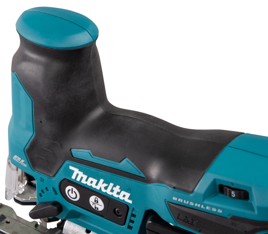 Makita DJV185Z Akku-Pendelhubstichsäge LXT 18 V • 135 mm • 800 - 3.000 Hub/min