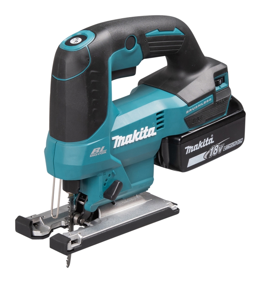 Makita DJV184Z Akku-Pendelhubstichsäge LXT 18 V • 0 - 3.000 Hub/min