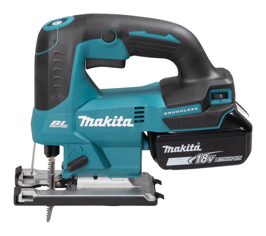 Makita DJV184Z Akku-Pendelhubstichsäge LXT 18 V • 0 - 3.000 Hub/min
