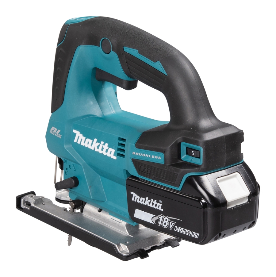 Makita DJV184Z Akku-Pendelhubstichsäge LXT 18 V • 0 - 3.000 Hub/min