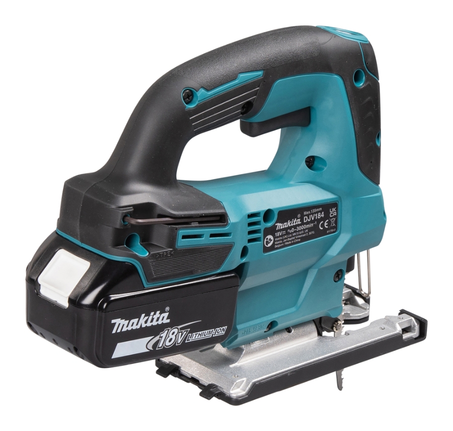 Makita DJV184Z Akku-Pendelhubstichsäge LXT 18 V • 0 - 3.000 Hub/min