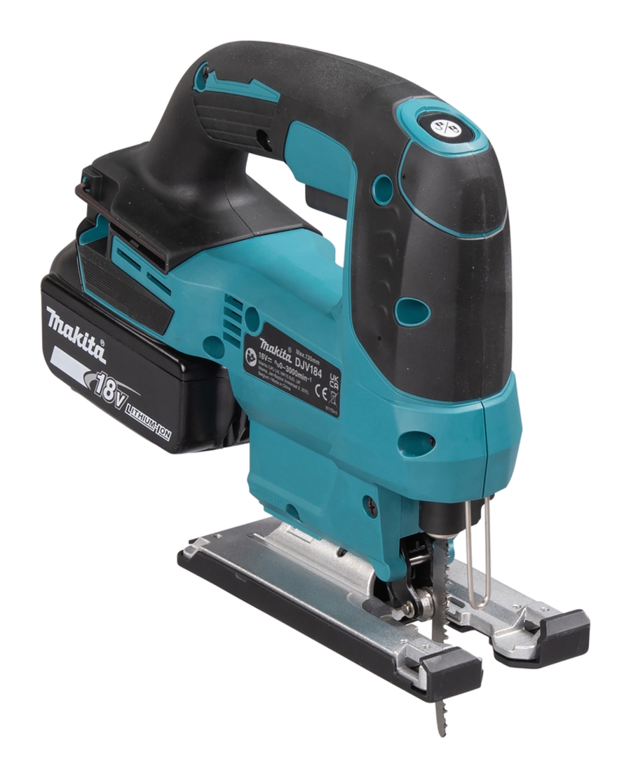 Makita DJV184Z Akku-Pendelhubstichsäge LXT 18 V • 0 - 3.000 Hub/min