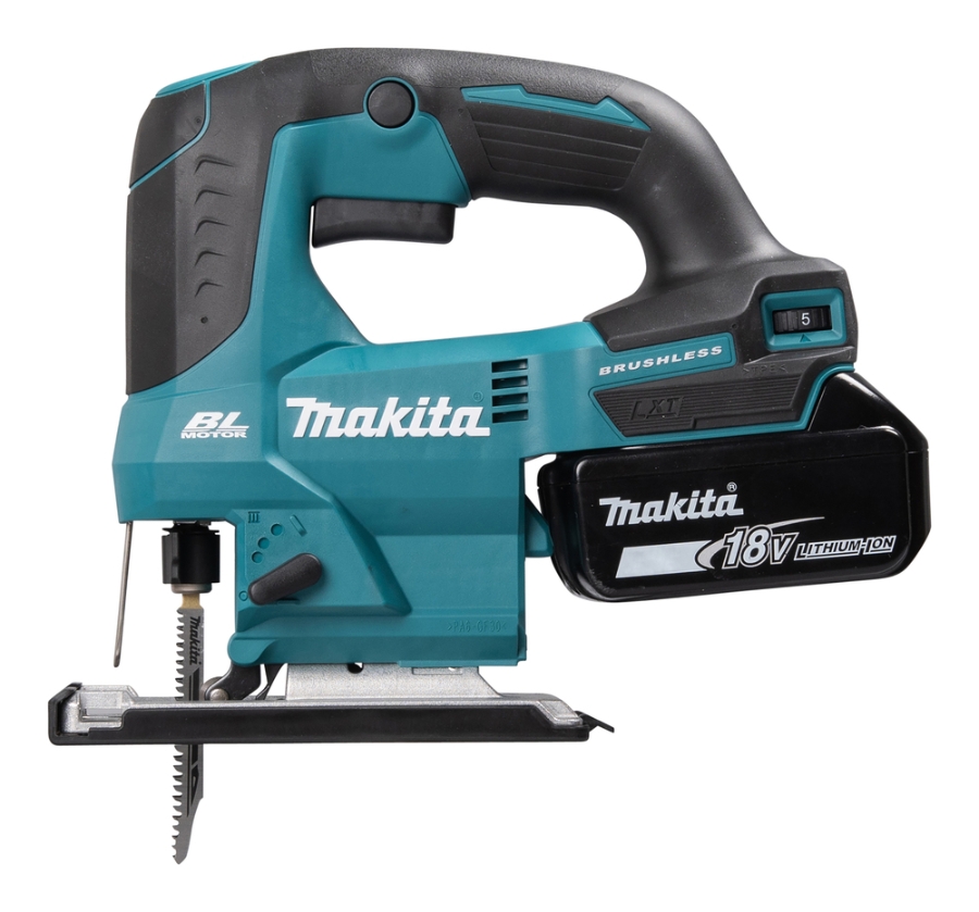 Makita DJV184Z Akku-Pendelhubstichsäge LXT 18 V • 0 - 3.000 Hub/min