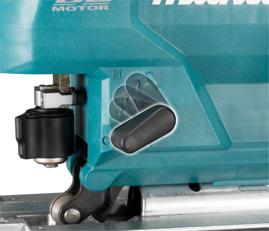 Makita DJV184Z Akku-Pendelhubstichsäge LXT 18 V • 0 - 3.000 Hub/min