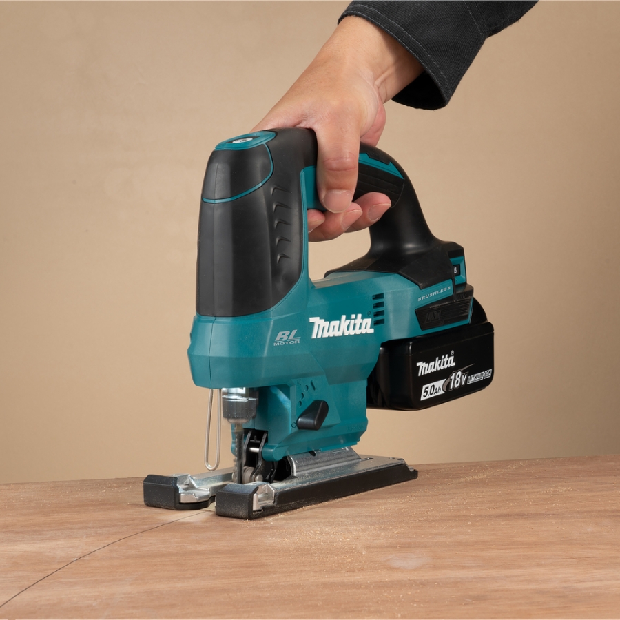 Makita DJV184Z Akku-Pendelhubstichsäge LXT 18 V • 0 - 3.000 Hub/min