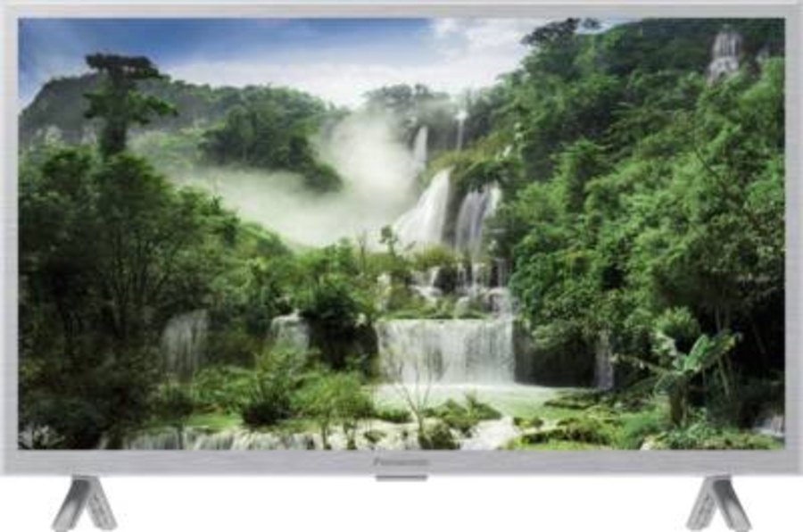 Panasonic TX-24LSW504S Fernseher Silber SmartTV Android 