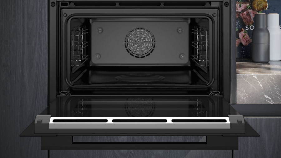 Siemens CS736G1B1  iQ700, Einbau-Kompaktdampfbackofen 