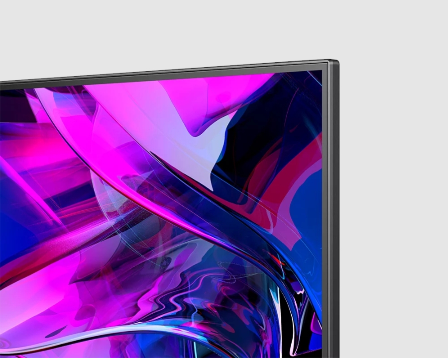 Hisense 65U7KQ 164 cm (65 Zoll) Fernseher 4K Mini LED  ULED HDR Smart TV Schwarz
