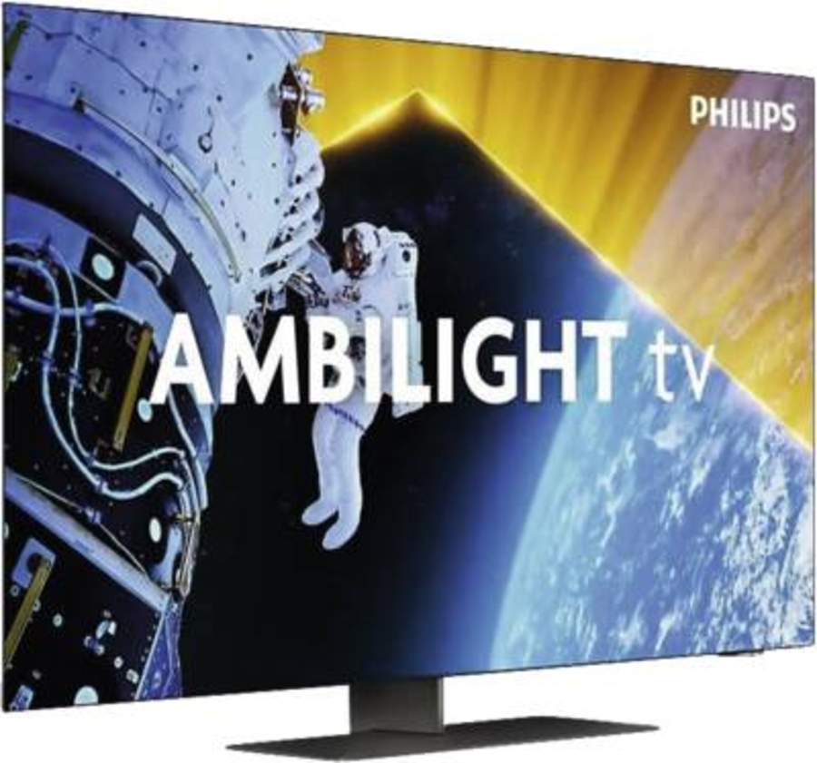 Philips 65OLED849/12 OLED Fernseher 4K Ambilight TV 