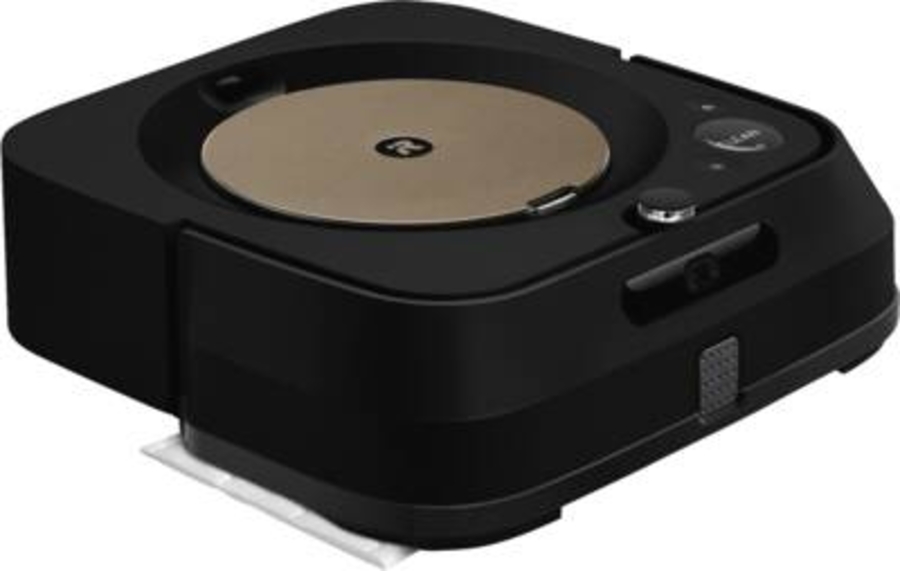 iRobot Roomba j9+ (j9558) + Roomba m6 schwarz (m6132) Staubsauger-Roboter+Wischroboter SET