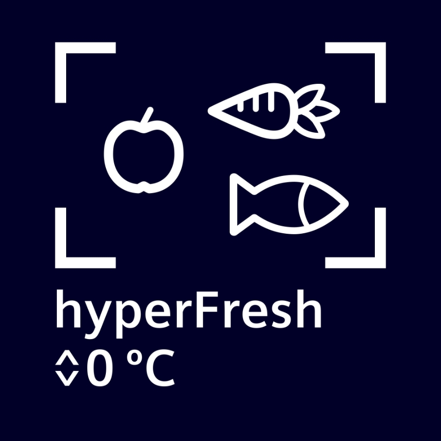 Siemens KF96IAPEA Multi Door noFrost hyperFresh Wassertank LED  