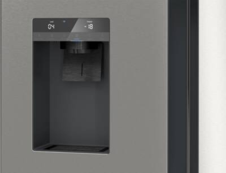 Siemens KF96IAPEA Multi Door noFrost hyperFresh Wassertank LED  