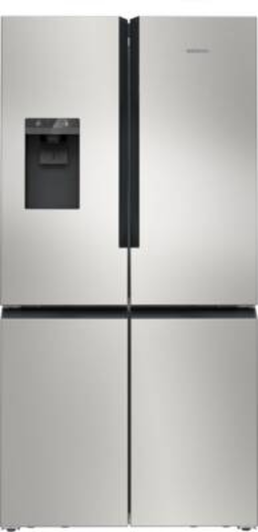 Siemens KF96IAPEA Multi Door noFrost hyperFresh Wassertank LED  