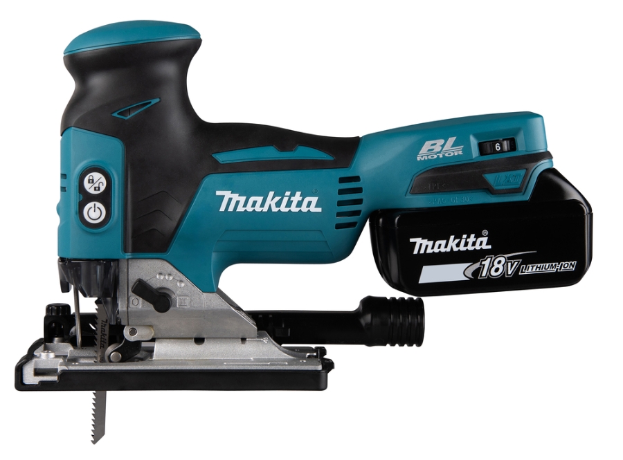 Makita DJV181RTJ Akku-Pendelhubstichsäge LXT 18 V • 800 - 3.500 Hub/min