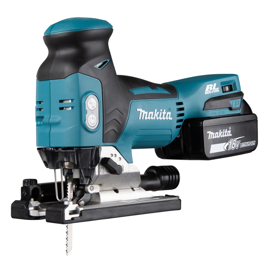 Makita DJV181RTJ Akku-Pendelhubstichsäge LXT 18 V • 800 - 3.500 Hub/min