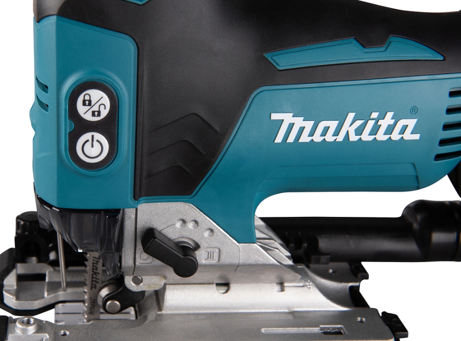 Makita DJV181RTJ Akku-Pendelhubstichsäge LXT 18 V • 800 - 3.500 Hub/min