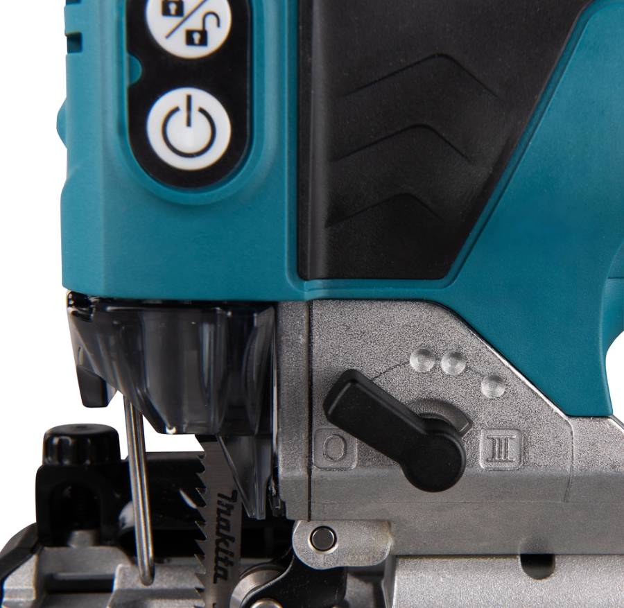 Makita DJV181RTJ Akku-Pendelhubstichsäge LXT 18 V • 800 - 3.500 Hub/min